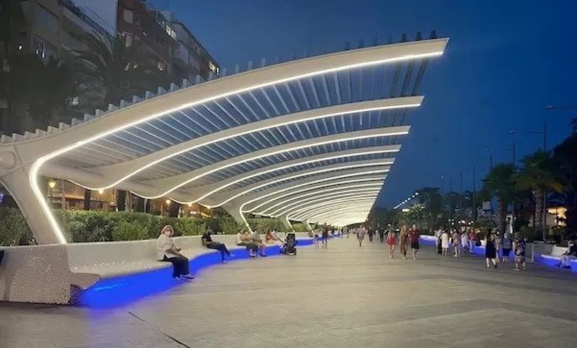 Nowy budynek - Bungalow -
