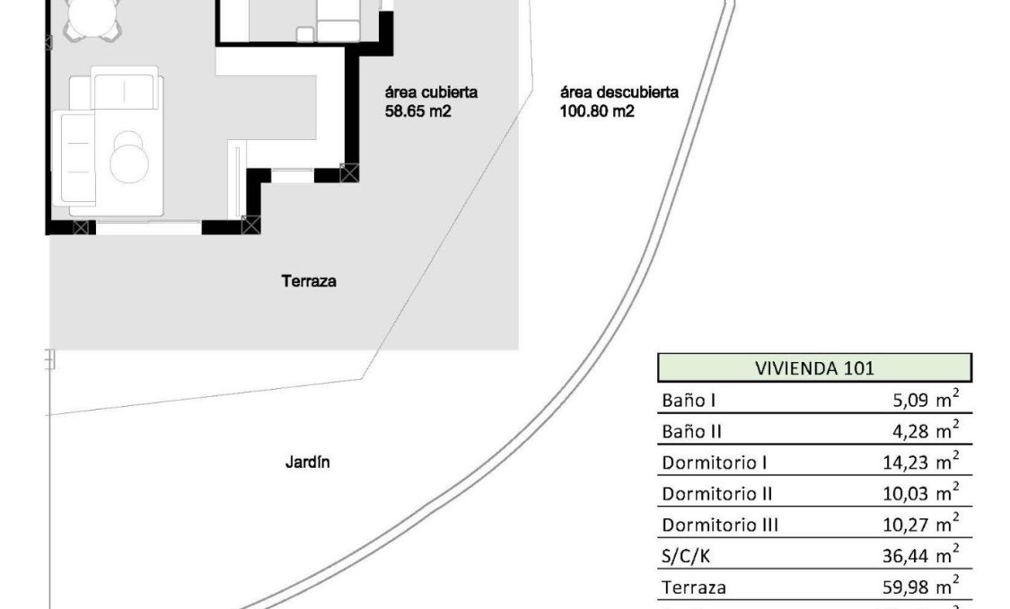 New Build - apartment -
San Miguel de Salinas - Pueblo