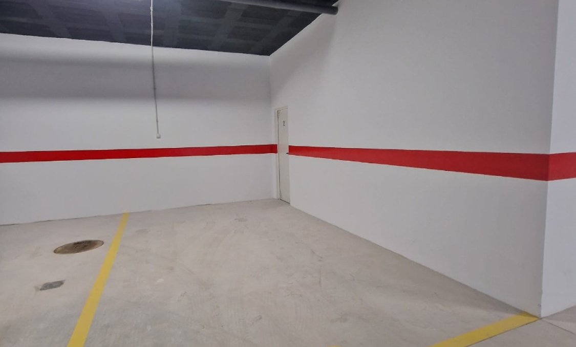 Obra nueva - Apartamentos -
Finestrat - Campana Garden