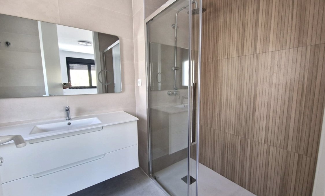 Obra nueva - Apartamentos -
Finestrat - Campana Garden