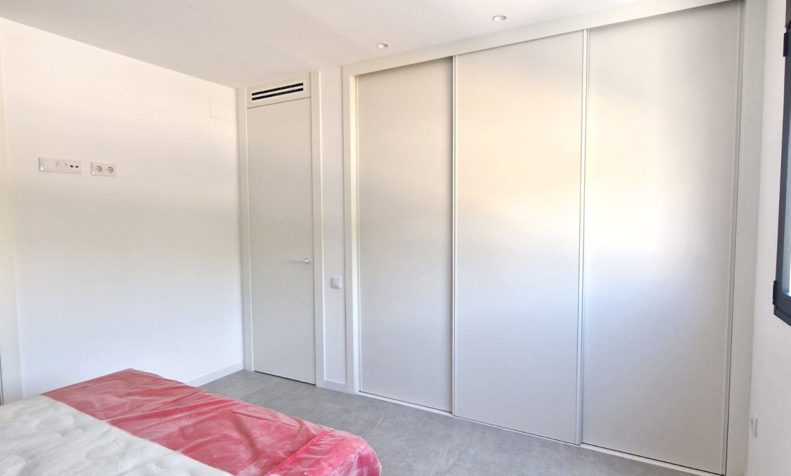 Obra nueva - Apartamentos -
Finestrat - Campana Garden