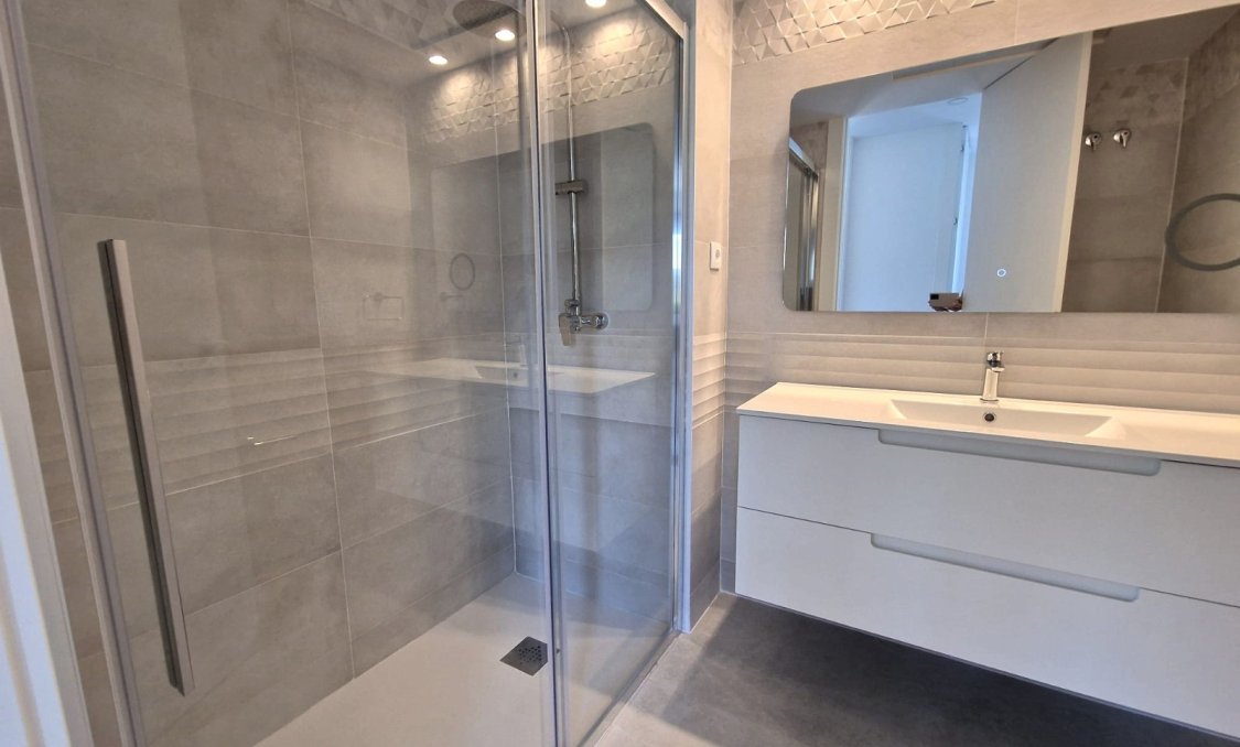 Obra nueva - Apartamentos -
Finestrat - Campana Garden