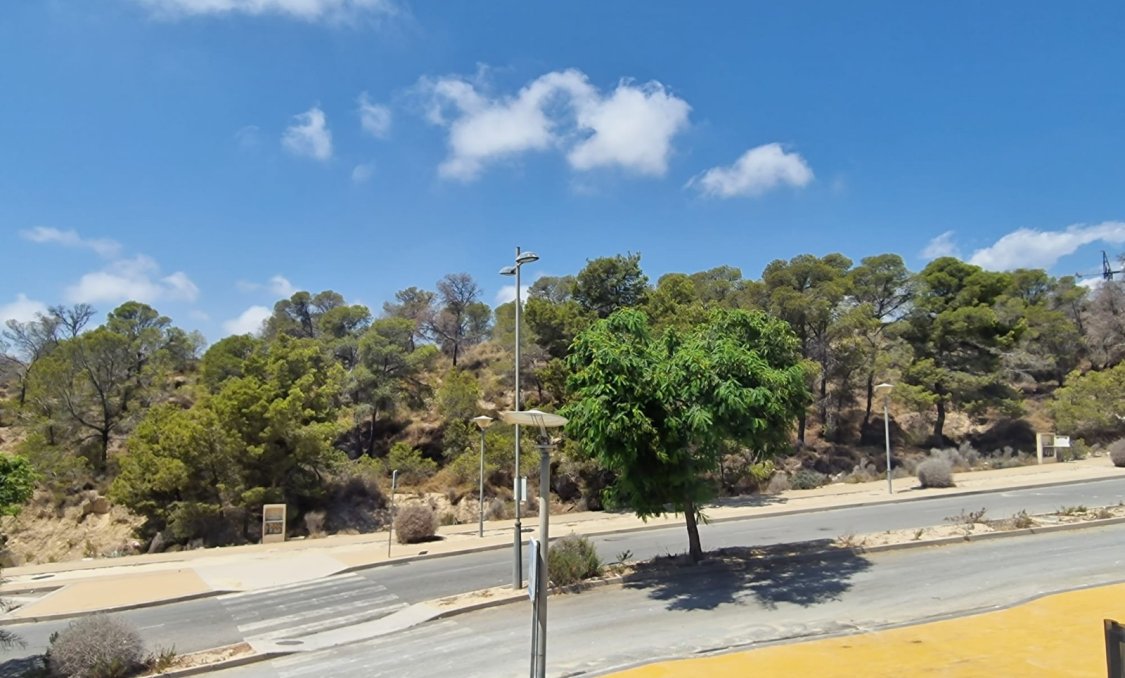 Obra nueva - Apartamentos -
Finestrat - Campana Garden