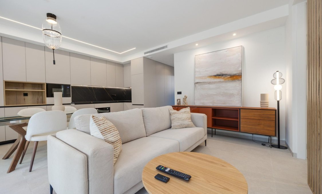 Obra nueva - apartment -
Guardamar del Segura - Avda del Puerto
