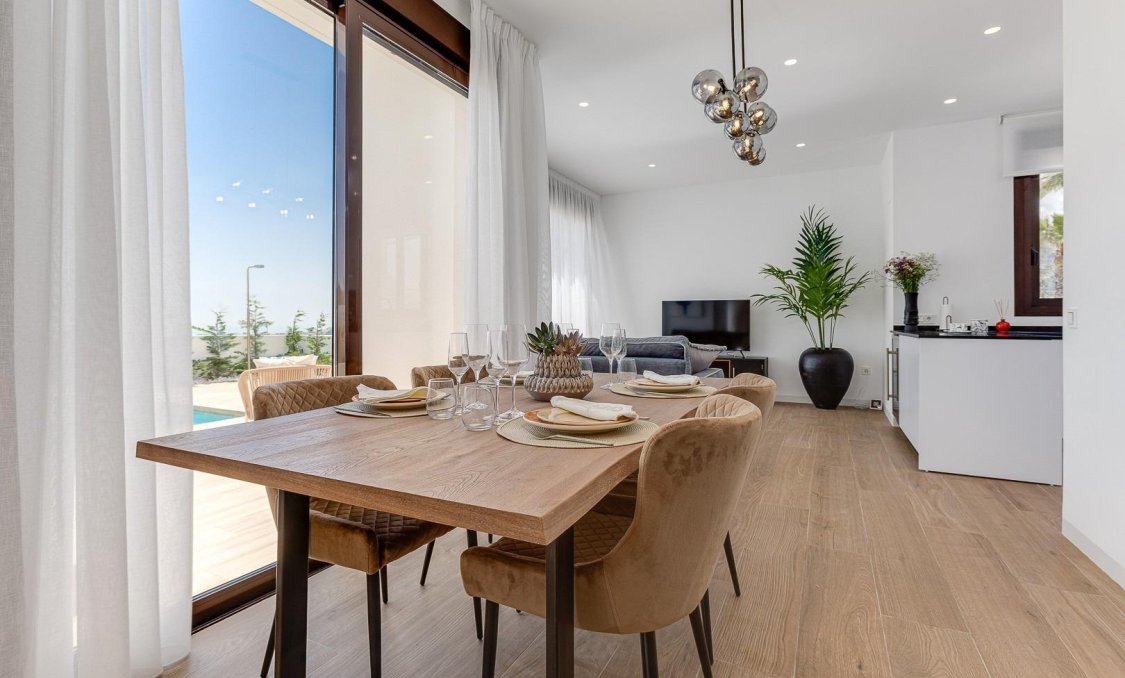 New Build - villa -
Finestrat - Balcón De Finestrat