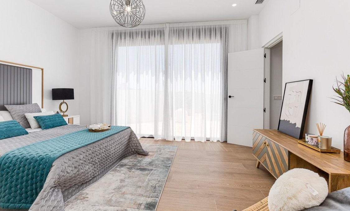 New Build - villa -
Finestrat - Balcón De Finestrat