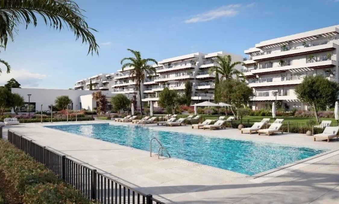 New Build - apartment -
Denia - Playa de La Almadraba