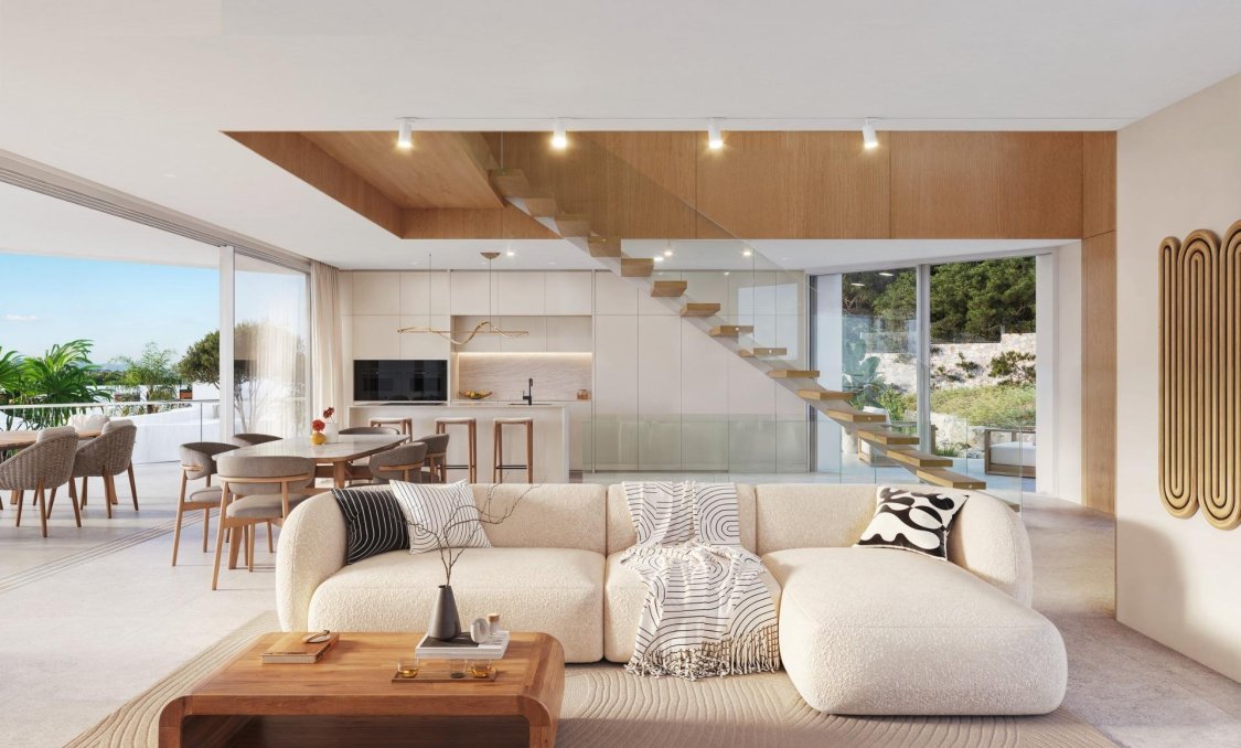 New Build - villa -
Orihuela - Las Colinas Golf