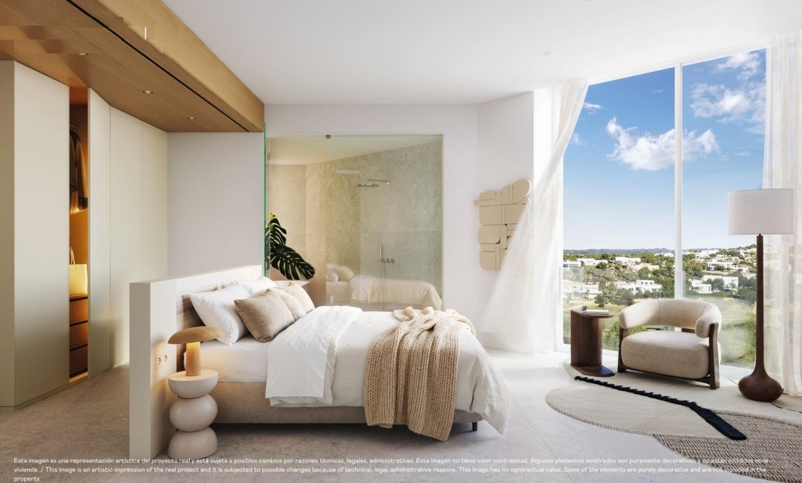 New Build - villa -
Orihuela - Las Colinas Golf