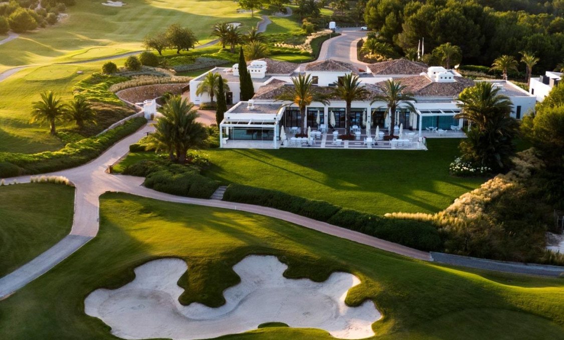 New Build - villa -
Orihuela - Las Colinas Golf
