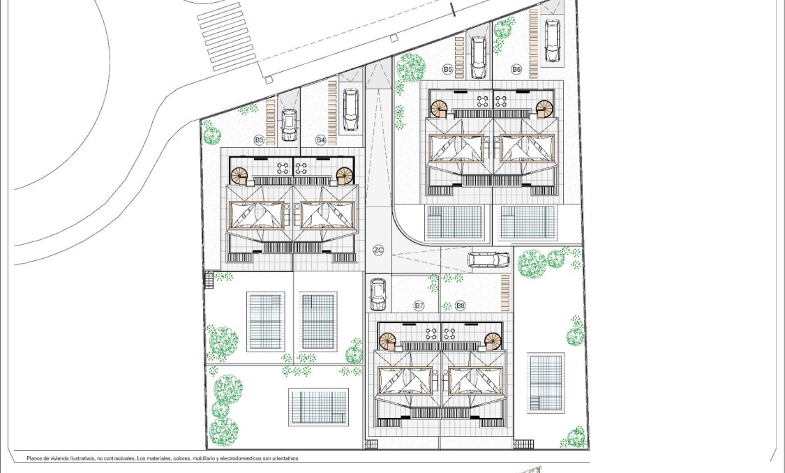 New Build - villa -
Polop - PAU1