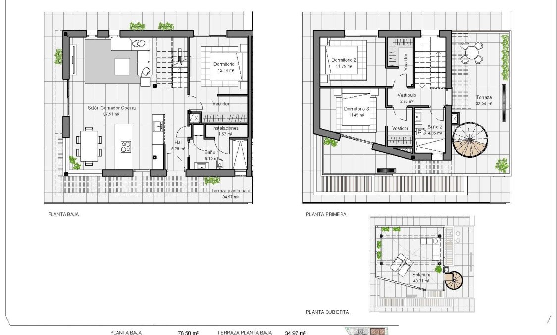 New Build - villa -
Polop - PAU1