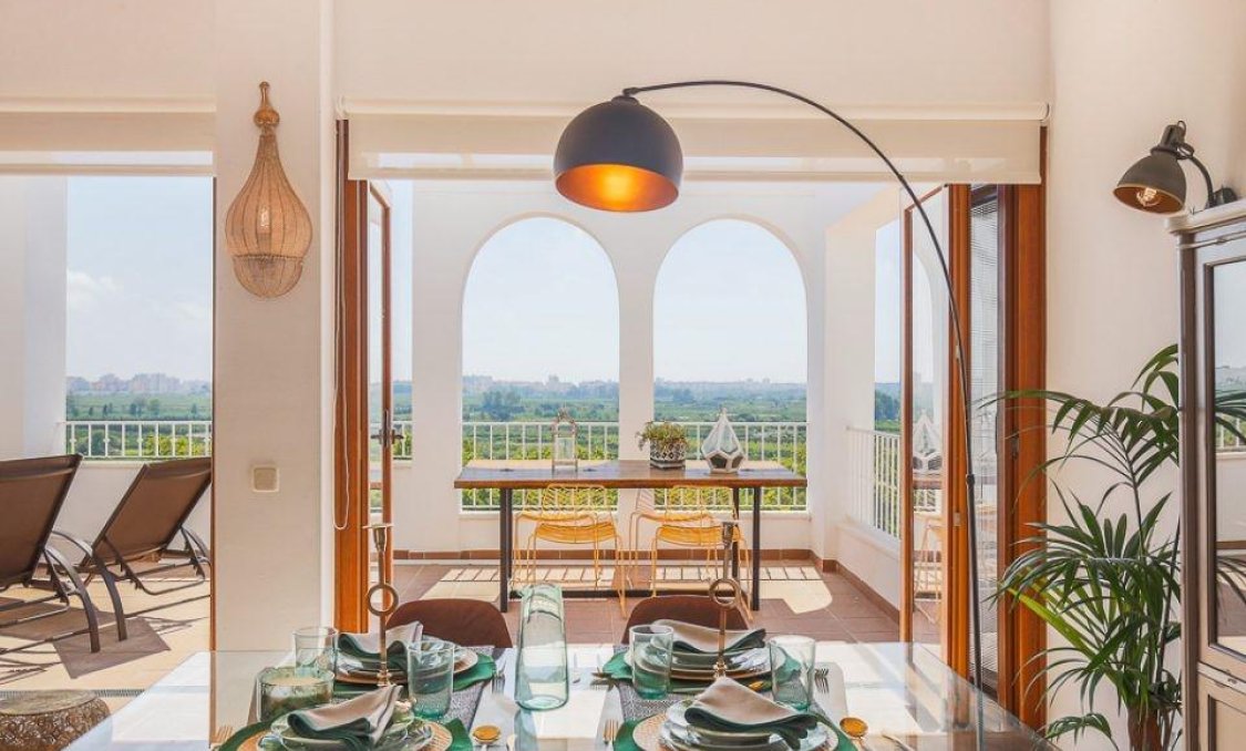 Nowy budynek - apartment -
