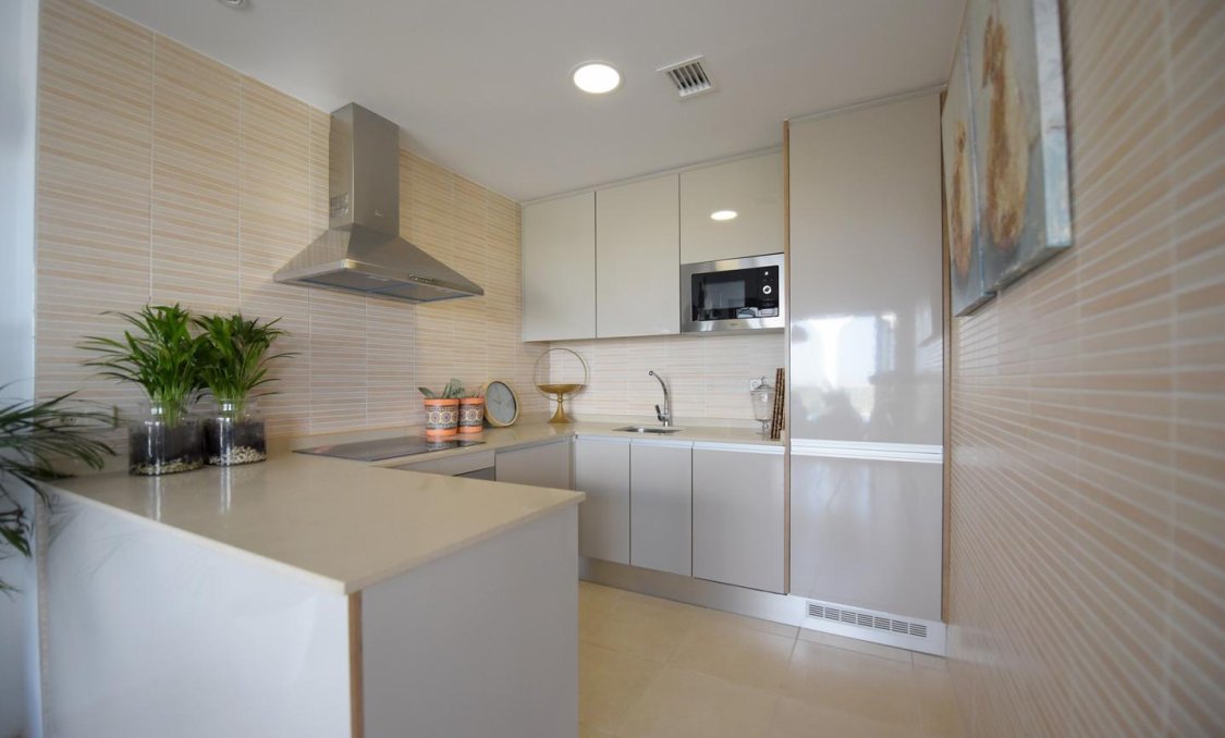 Nowy budynek - apartment -
