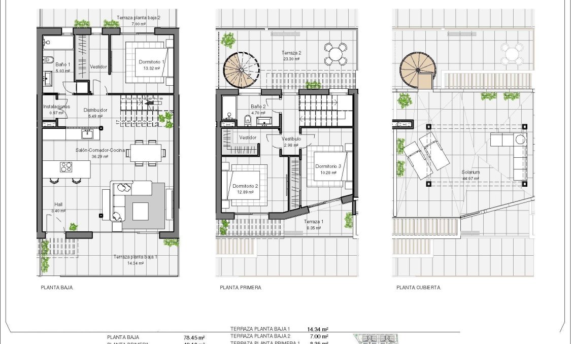 New Build - town house -
Polop - PAU1