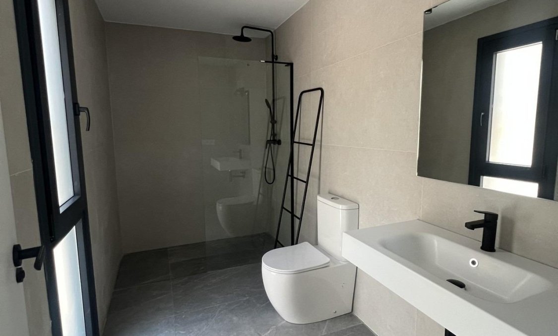 New Build - town house -
Polop - PAU1