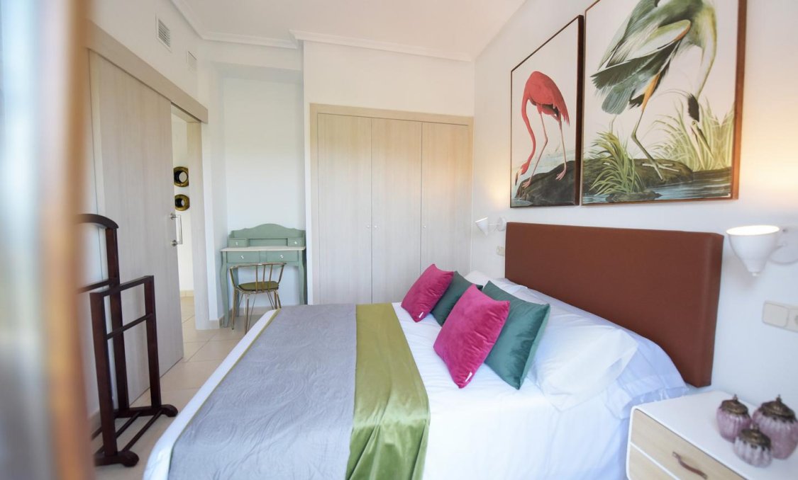 Nowy budynek - apartment -
