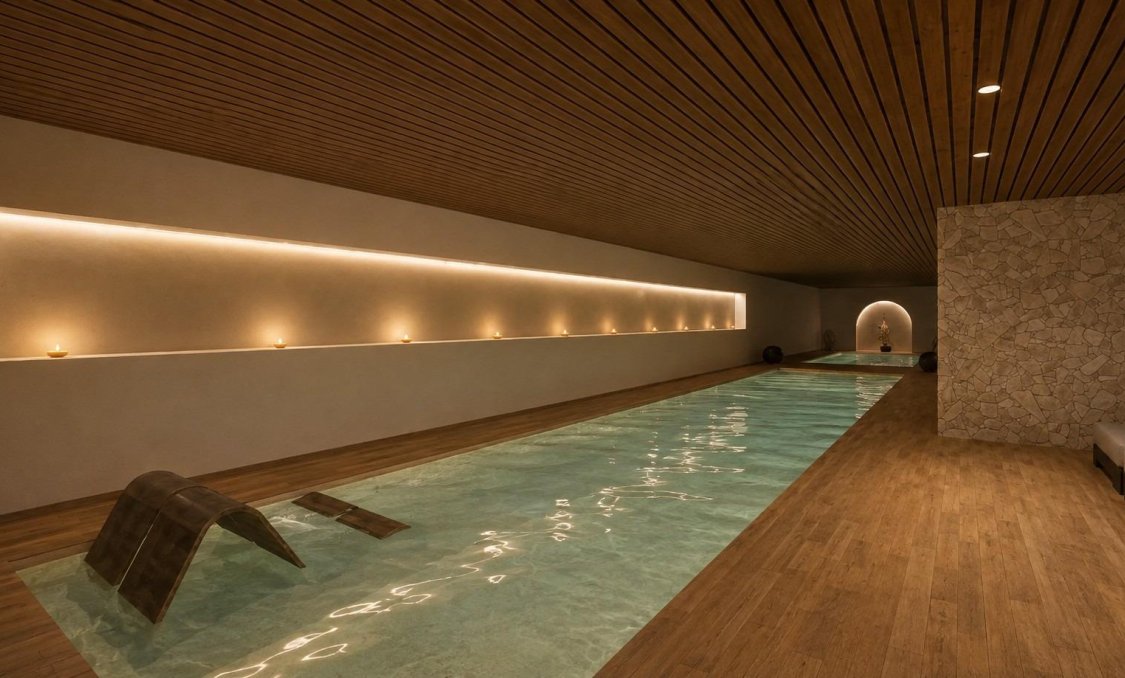 New Build - Penthouse -
Pulpi - Aguilón Golf