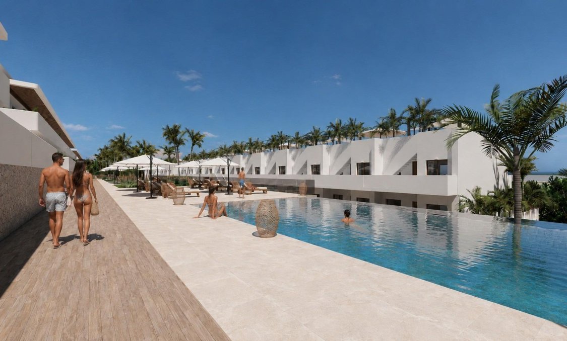 New Build - Penthouse -
Pulpi - Aguilón Golf