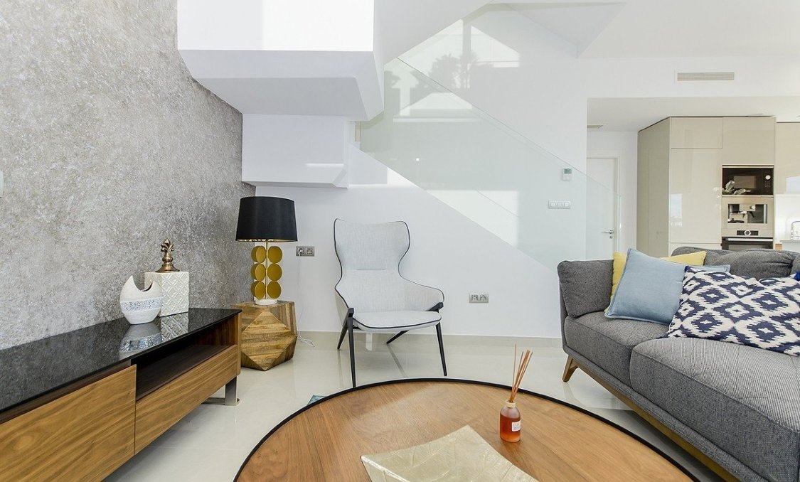 Obra nueva - villa -
