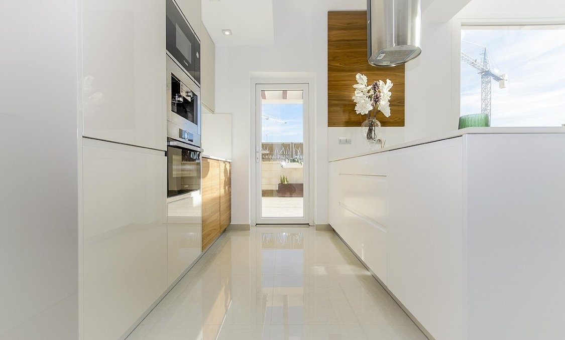 Obra nueva - villa -
