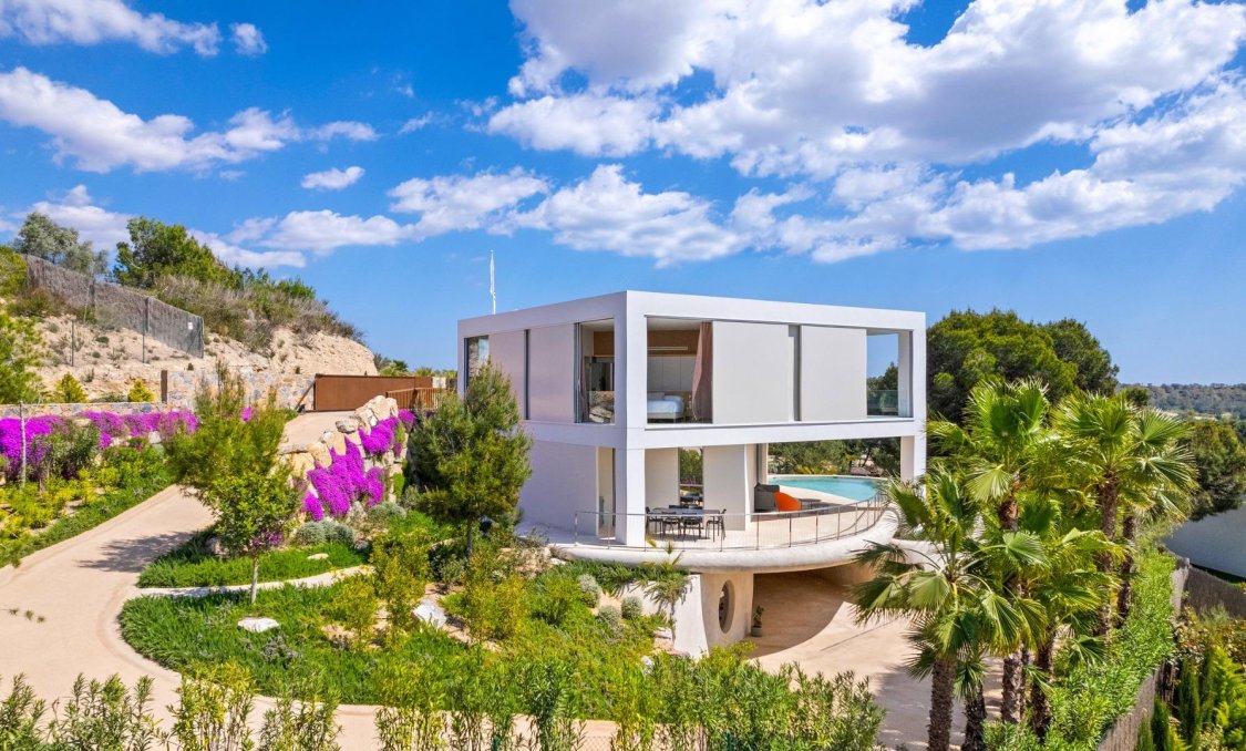 New Build - villa -
Orihuela - Las Colinas Golf