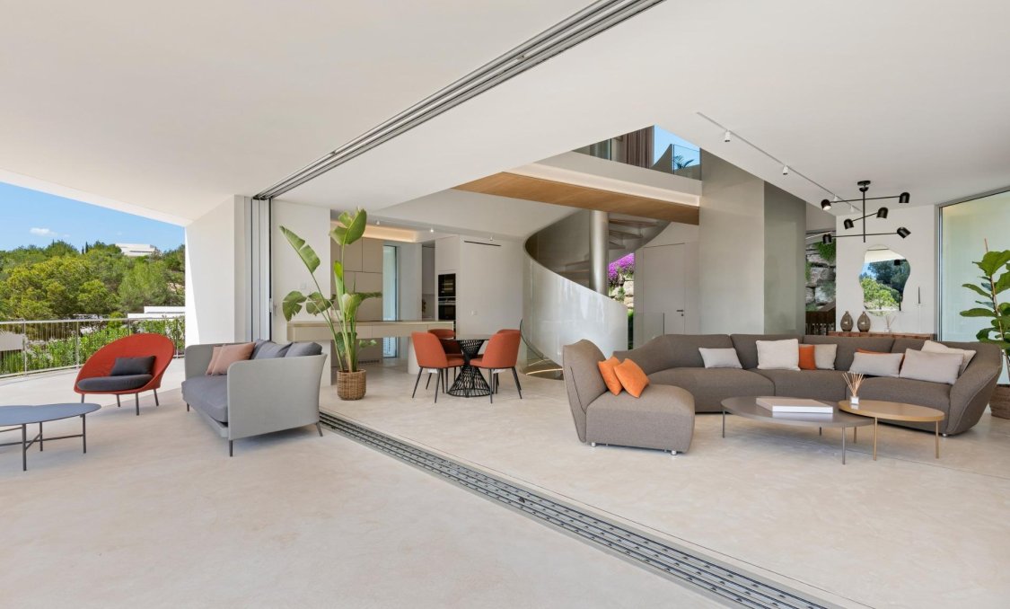 New Build - villa -
Orihuela - Las Colinas Golf