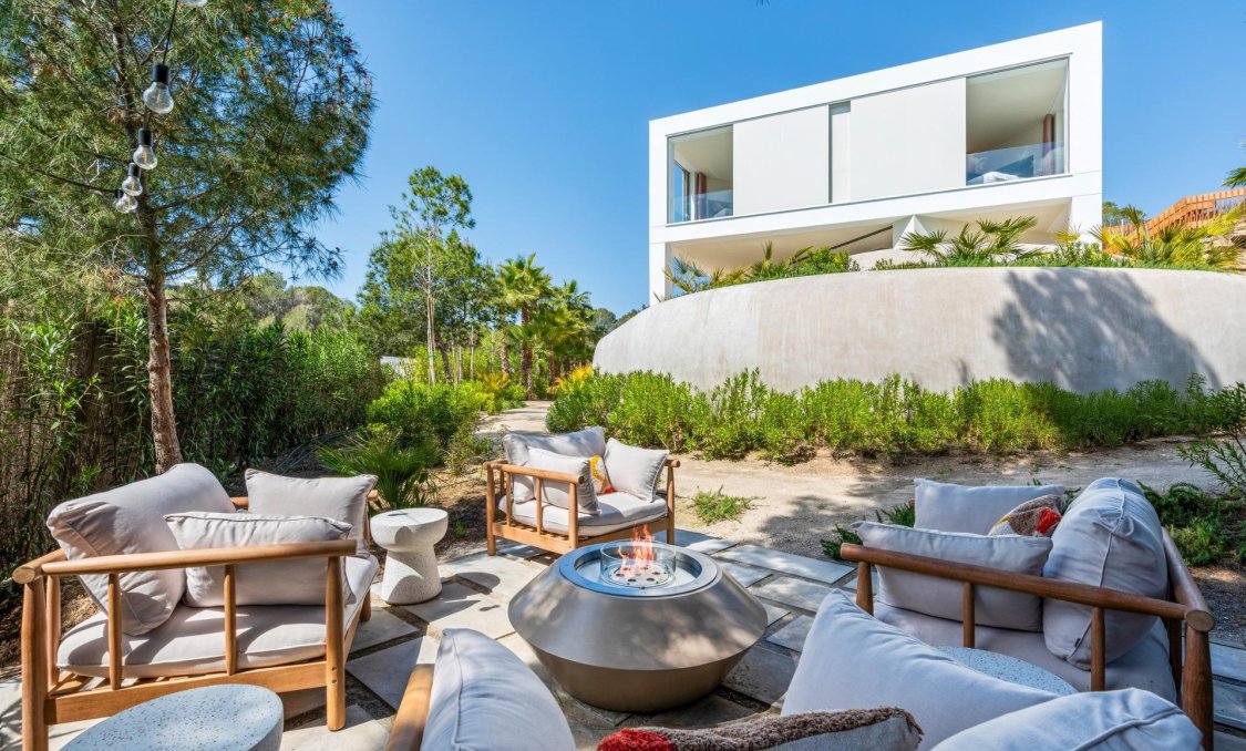 New Build - villa -
Orihuela - Las Colinas Golf