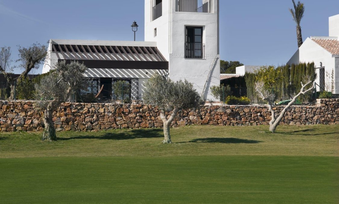 New Build - villa -
Sucina - Peraleja Golf