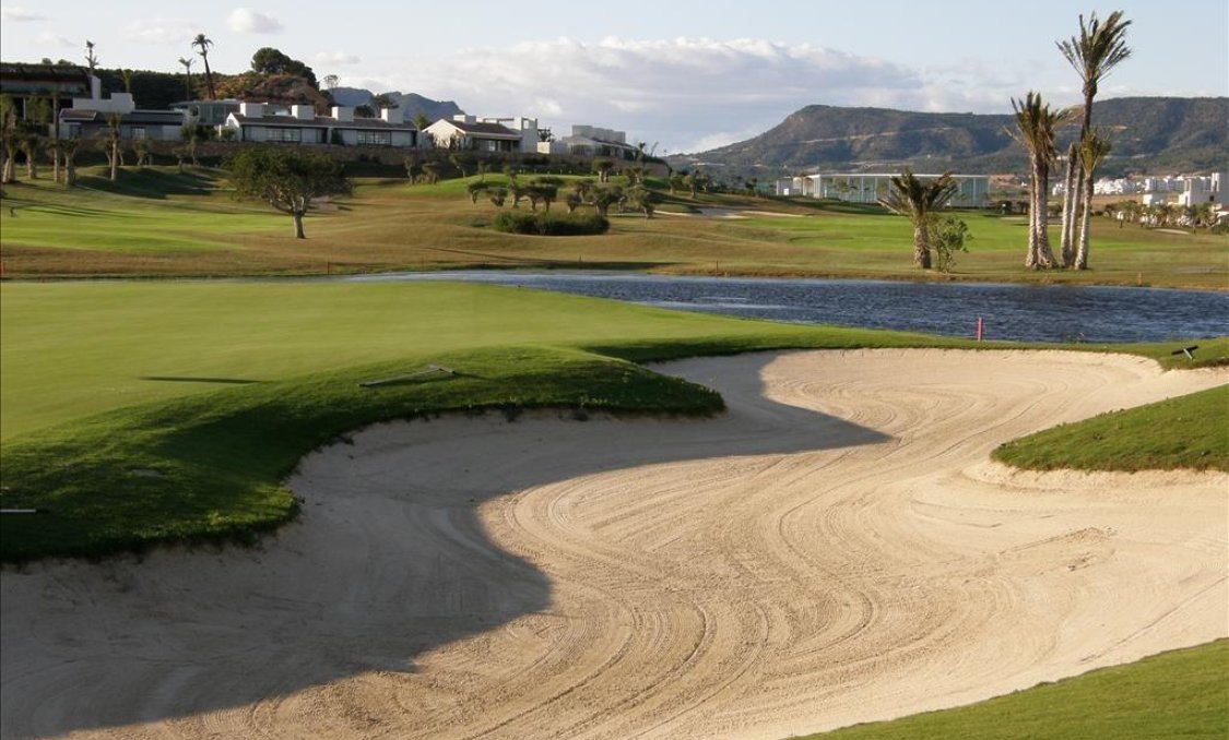 New Build - villa -
Sucina - Peraleja Golf