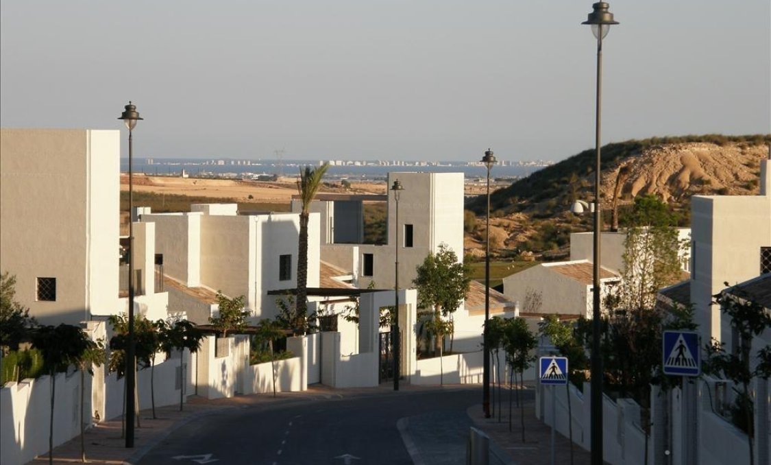 New Build - villa -
Sucina - Peraleja Golf