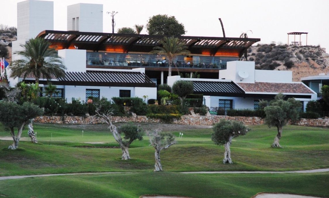 New Build - villa -
Sucina - Peraleja Golf