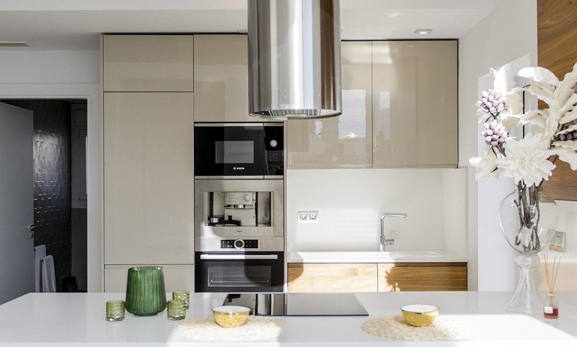 Obra nueva - villa -
