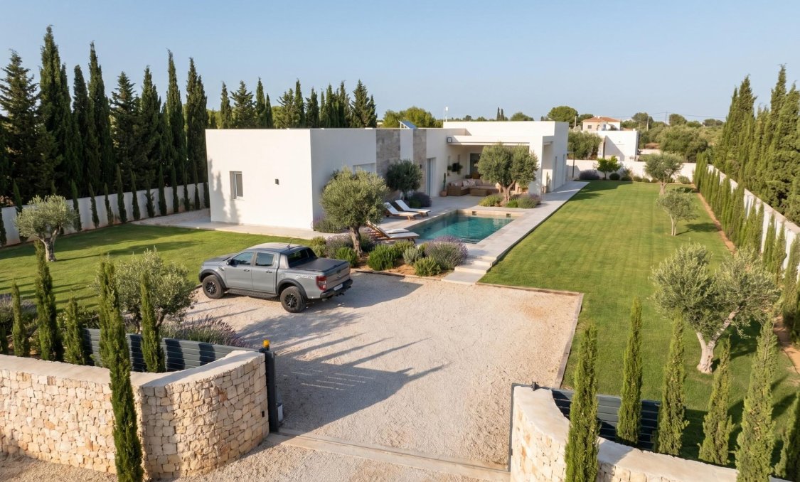 New Build - villa -
La Romana - Los Joveres