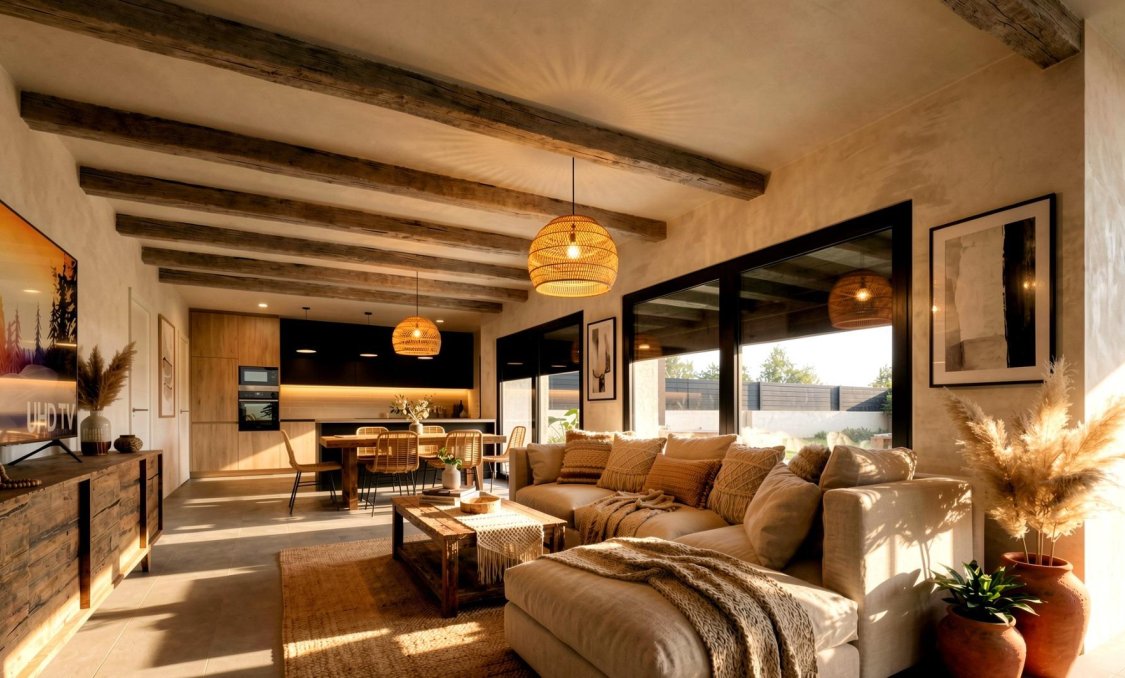 New Build - villa -
La Romana - Los Joveres