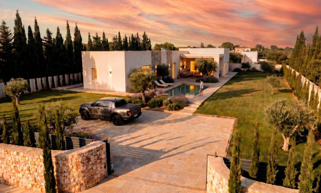 New Build - villa -
La Romana - Los Joveres