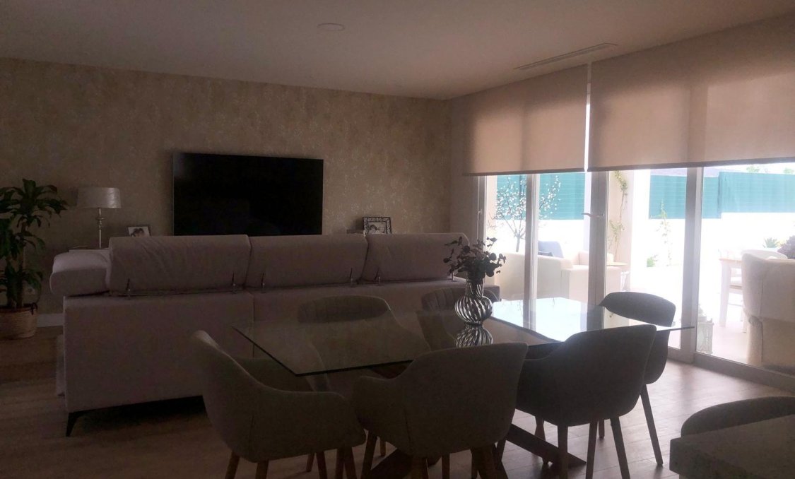 New Build - villa -
La Romana - Los Joveres