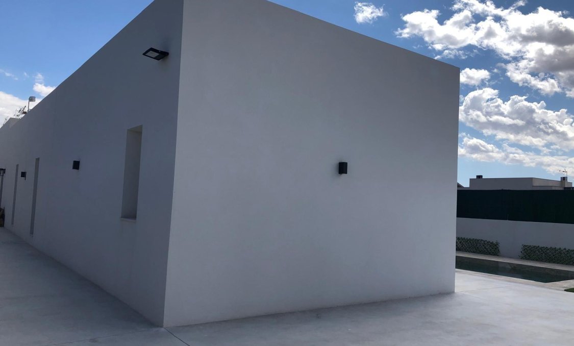 New Build - villa -
La Romana - Los Joveres