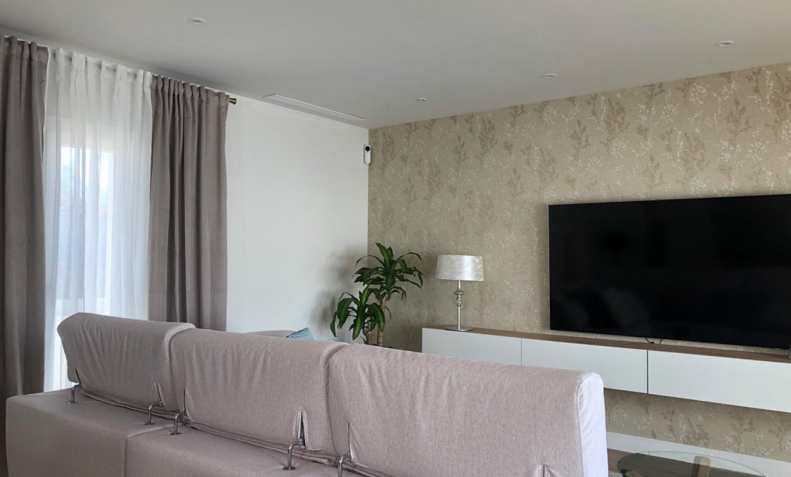 New Build - villa -
La Romana - Los Joveres