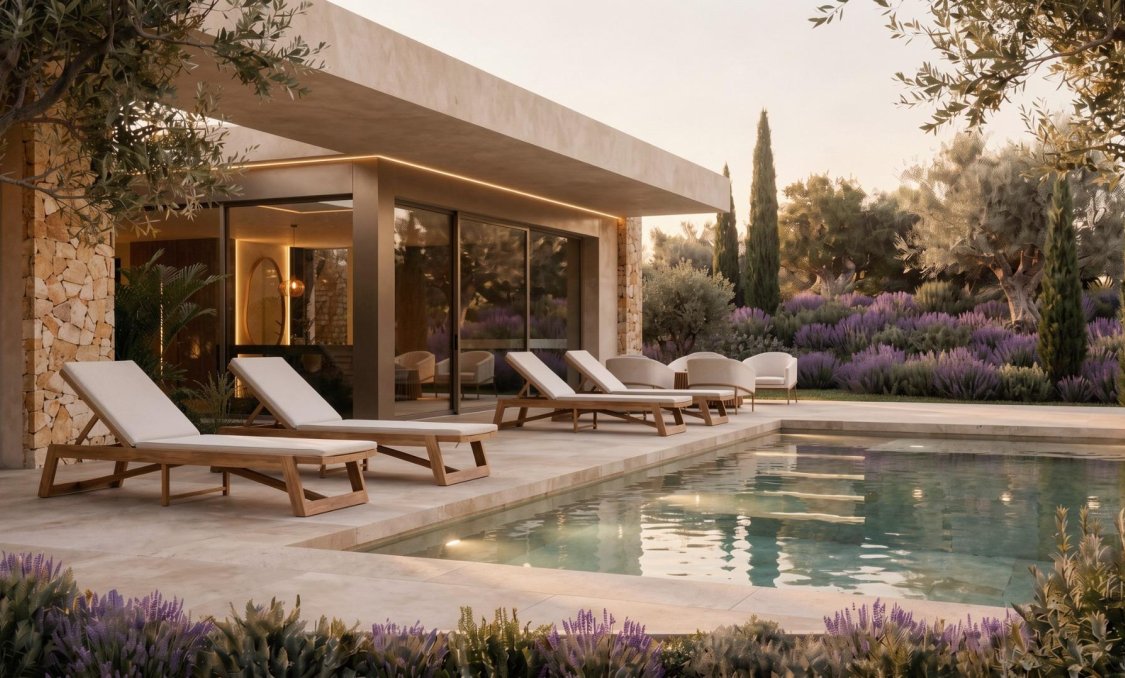 New Build - villa -
La Romana - Los Joveres