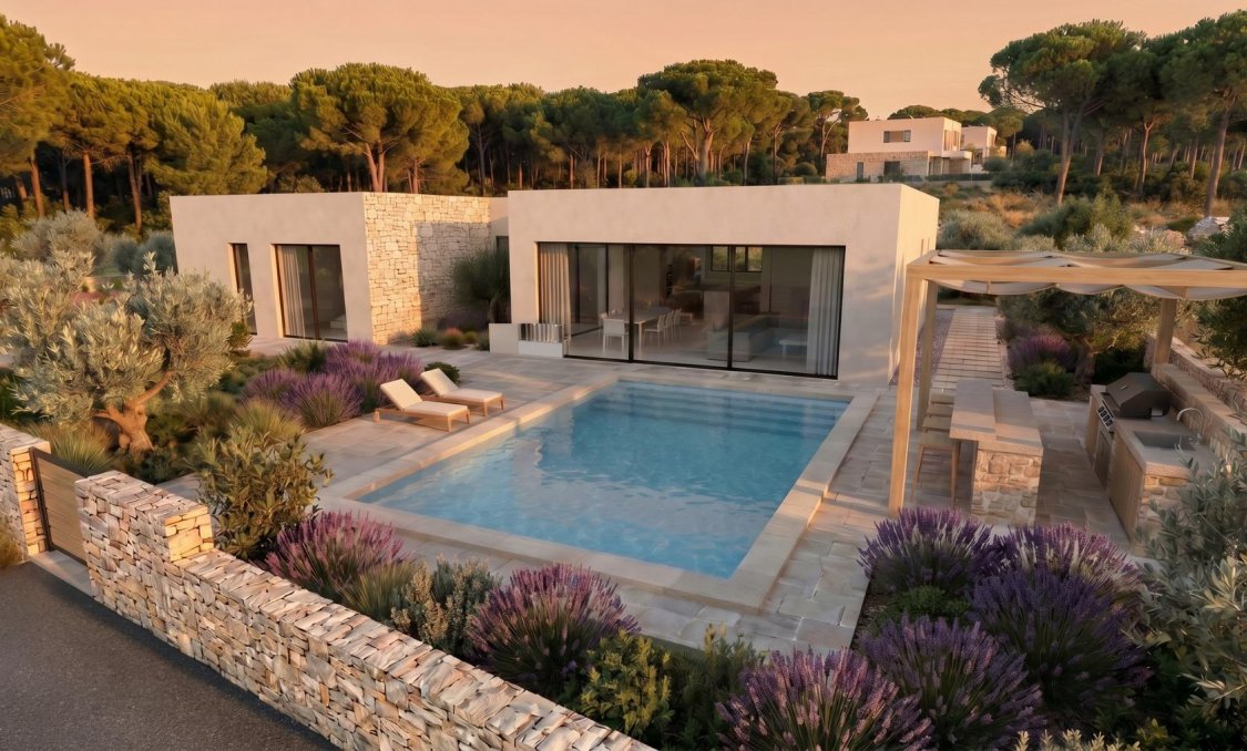 New Build - villa -
La Romana - Los Joveres