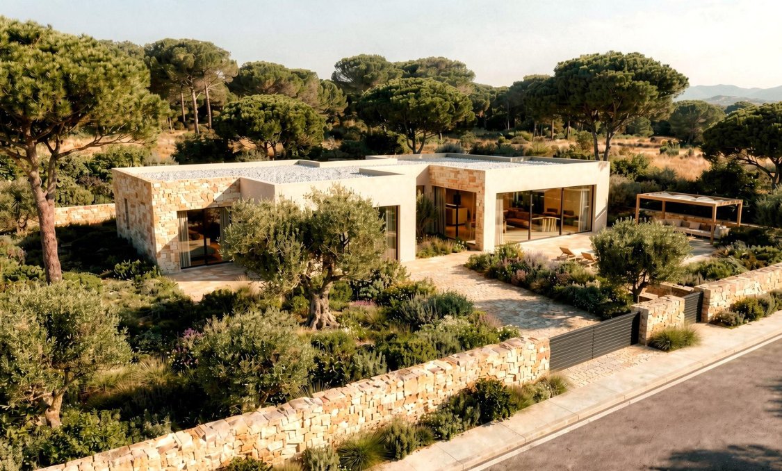 New Build - villa -
La Romana - Los Joveres