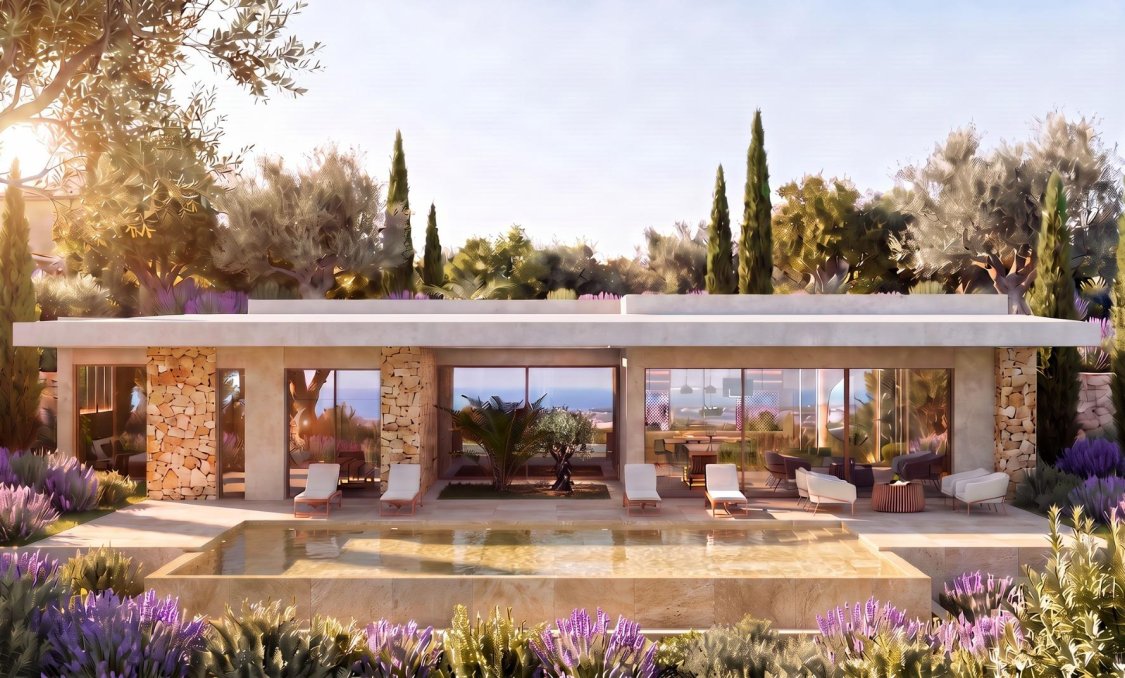 New Build - villa -
La Romana - Los Joveres
