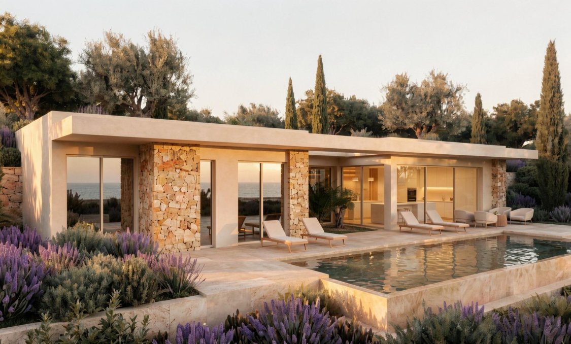 New Build - villa -
La Romana - Los Joveres