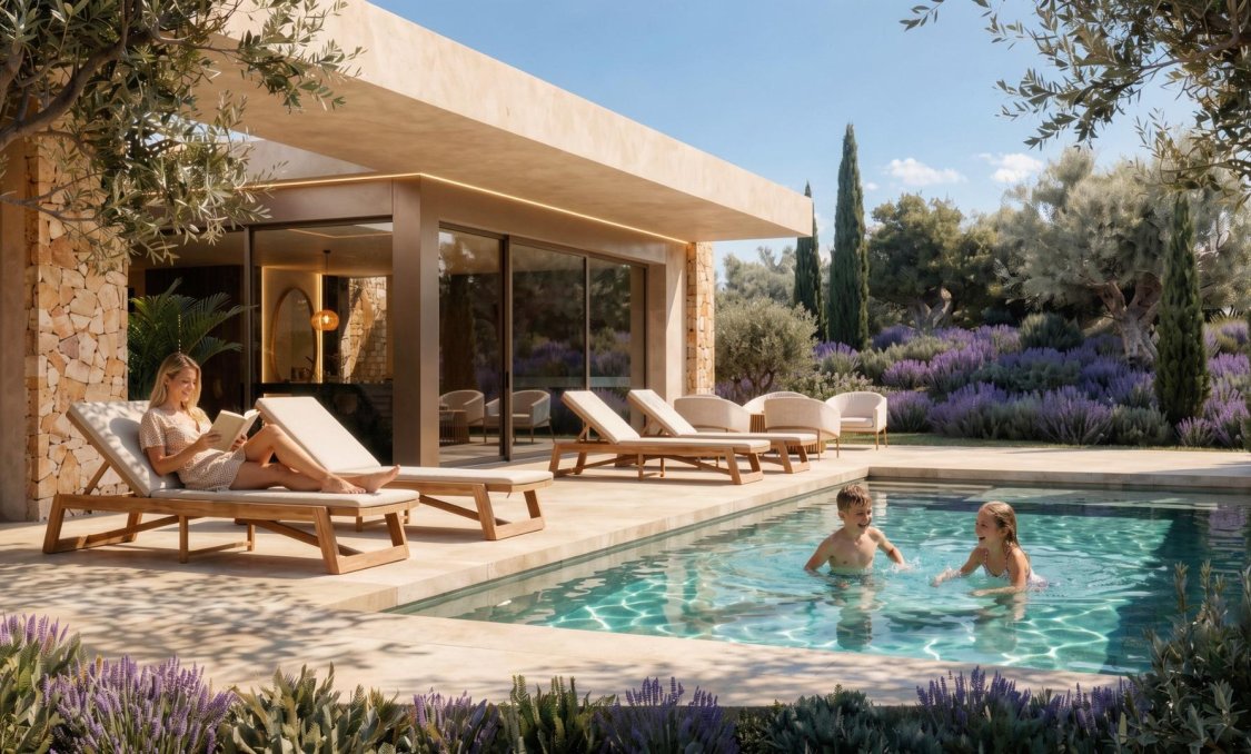 New Build - villa -
La Romana - Los Joveres