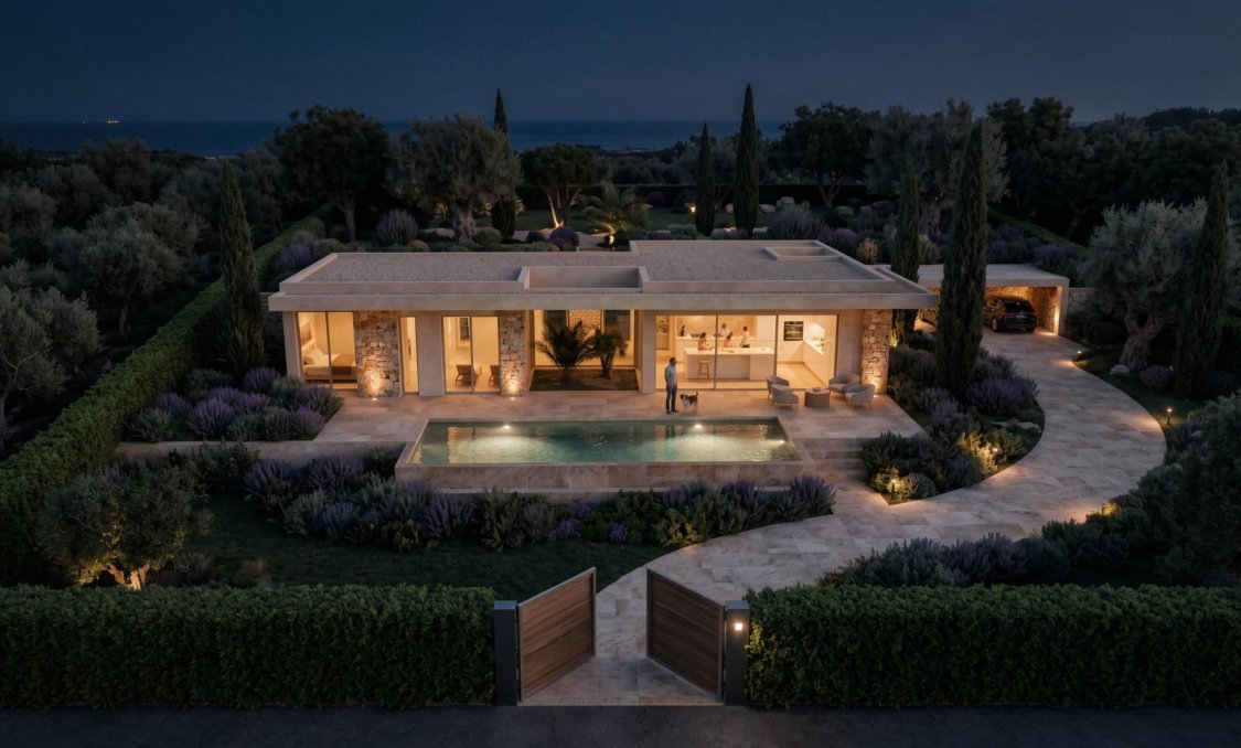 New Build - villa -
La Romana - Los Joveres