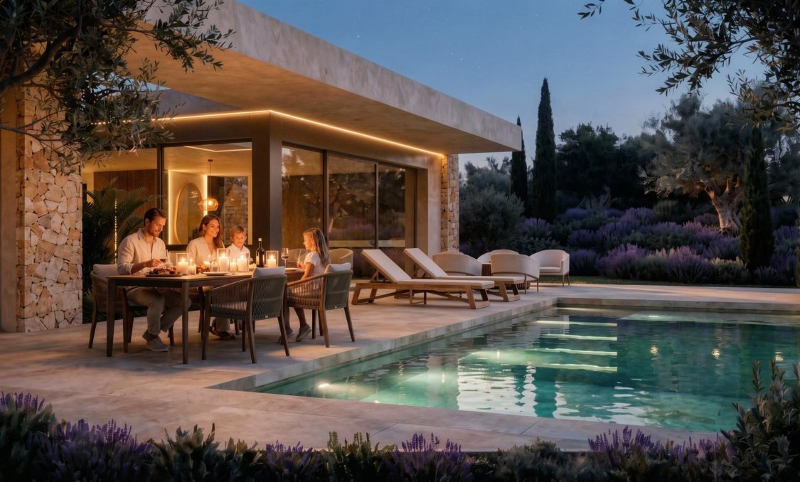 New Build - villa -
La Romana - Los Joveres