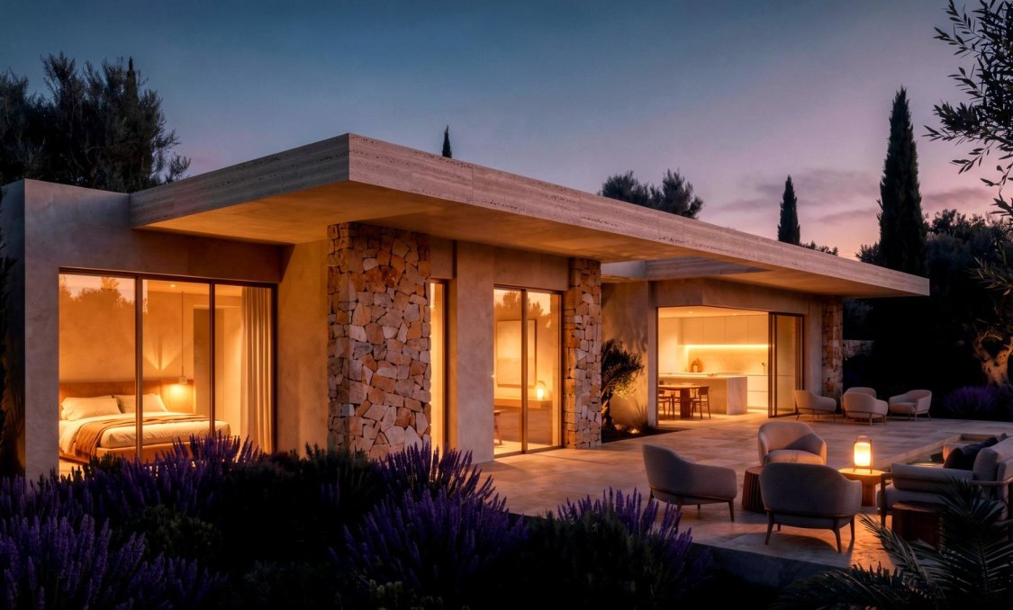 New Build - villa -
La Romana - Los Joveres