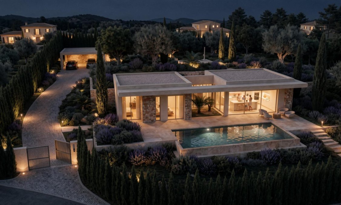 New Build - villa -
La Romana - Los Joveres