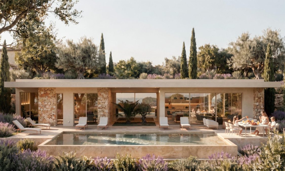 New Build - villa -
La Romana - Los Joveres